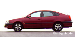 Avensis (T22) 1997 - 2000